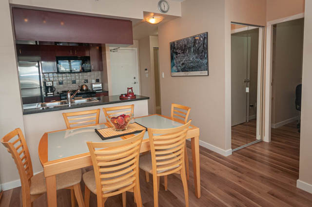 furnished rentals in vancouver