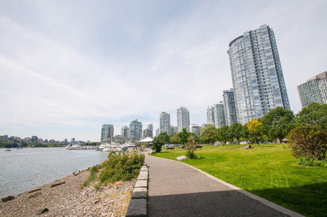 rentals in vancouver downtown