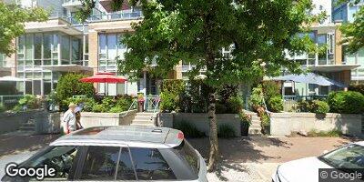 Street view of 3802 - 1033 Marinaside Cres