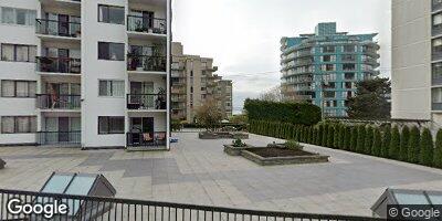 Street view of 402 - 2119 Bellevue Ave