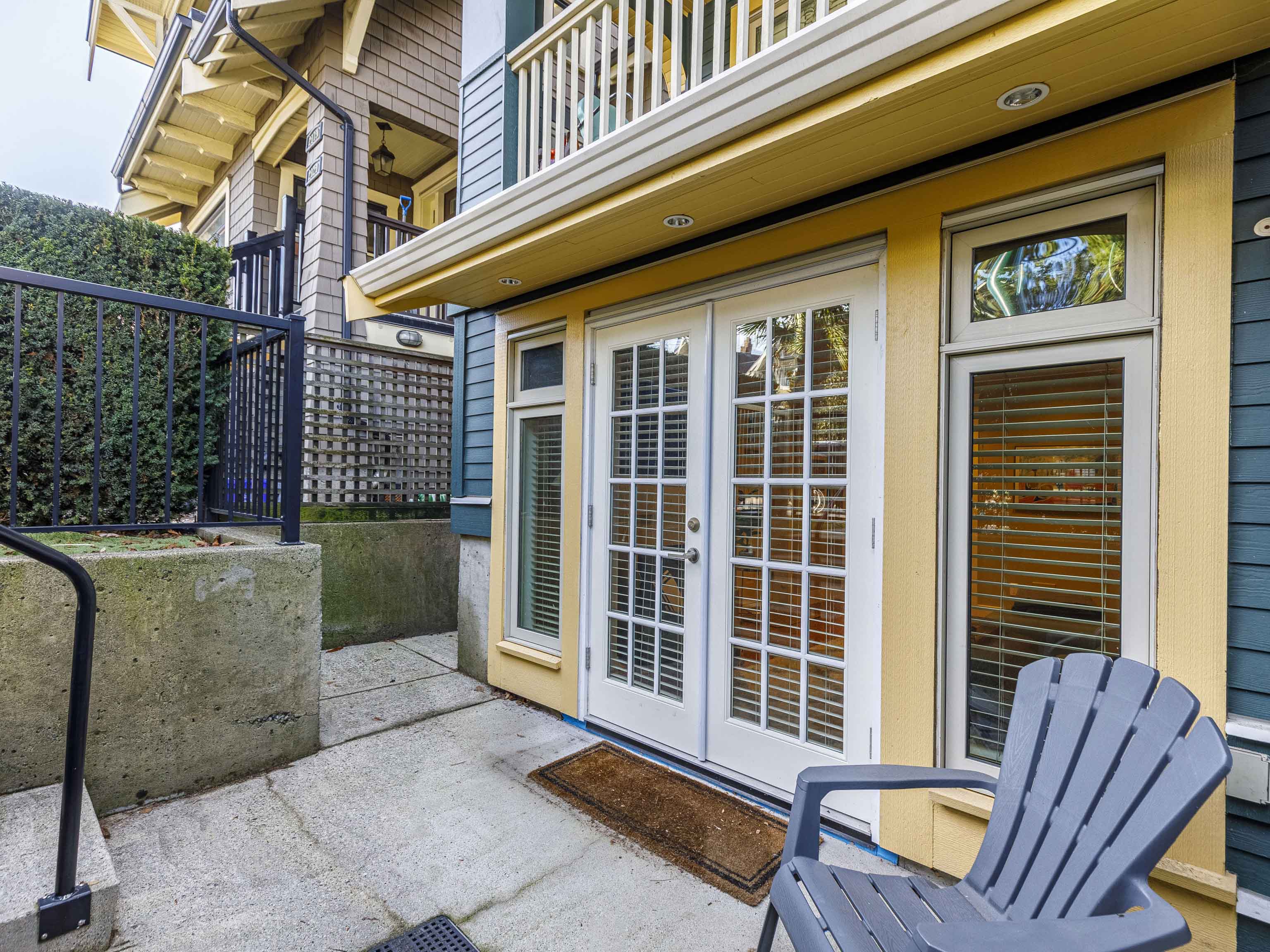 rentals west side