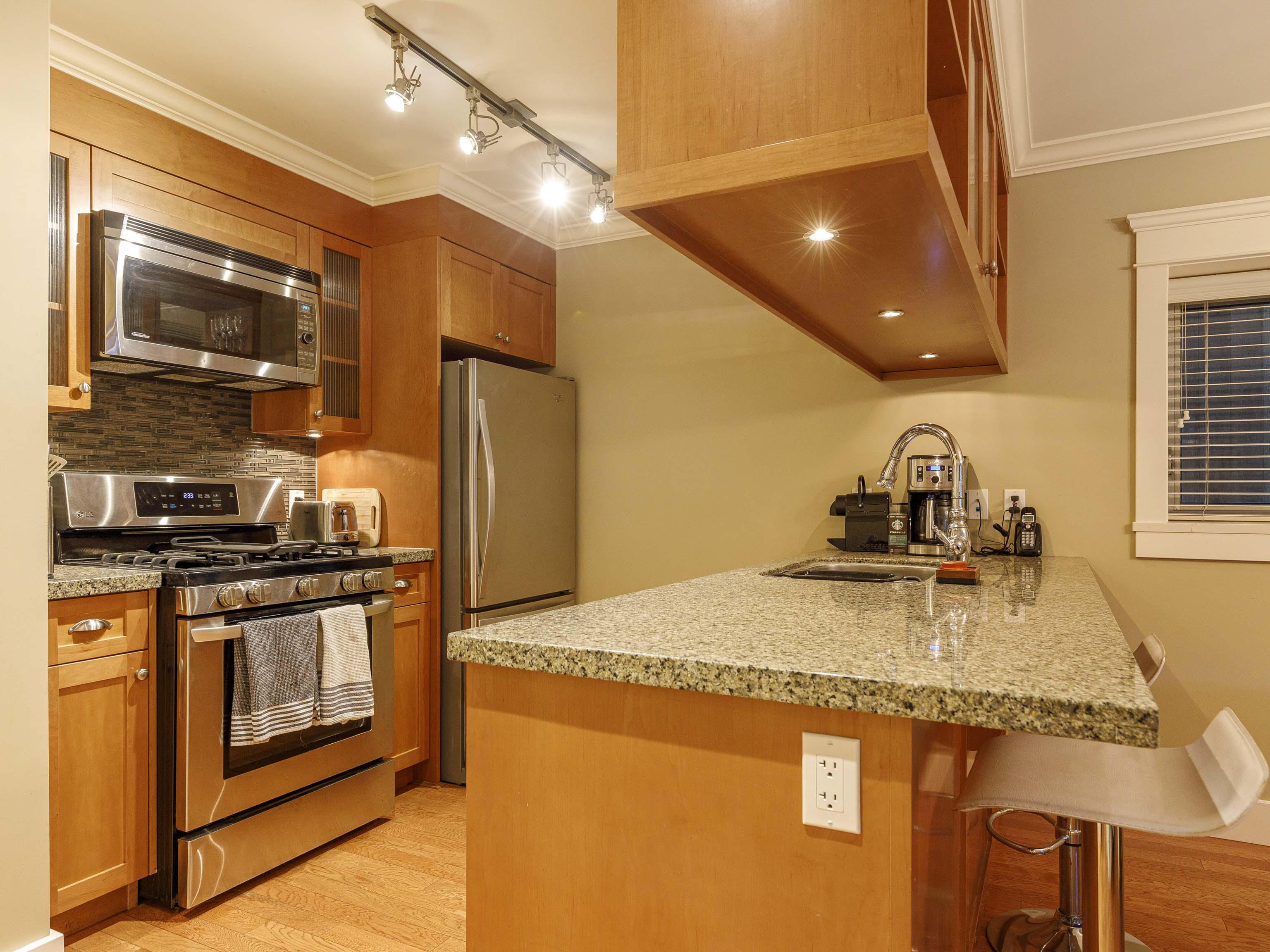 rental accommodations