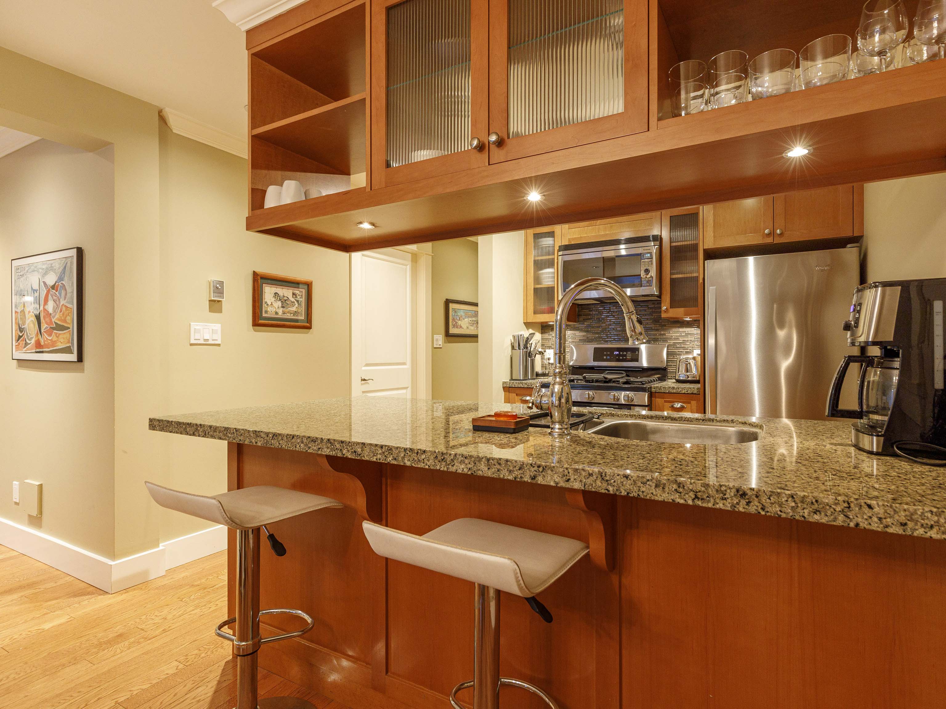vancouver accommodations