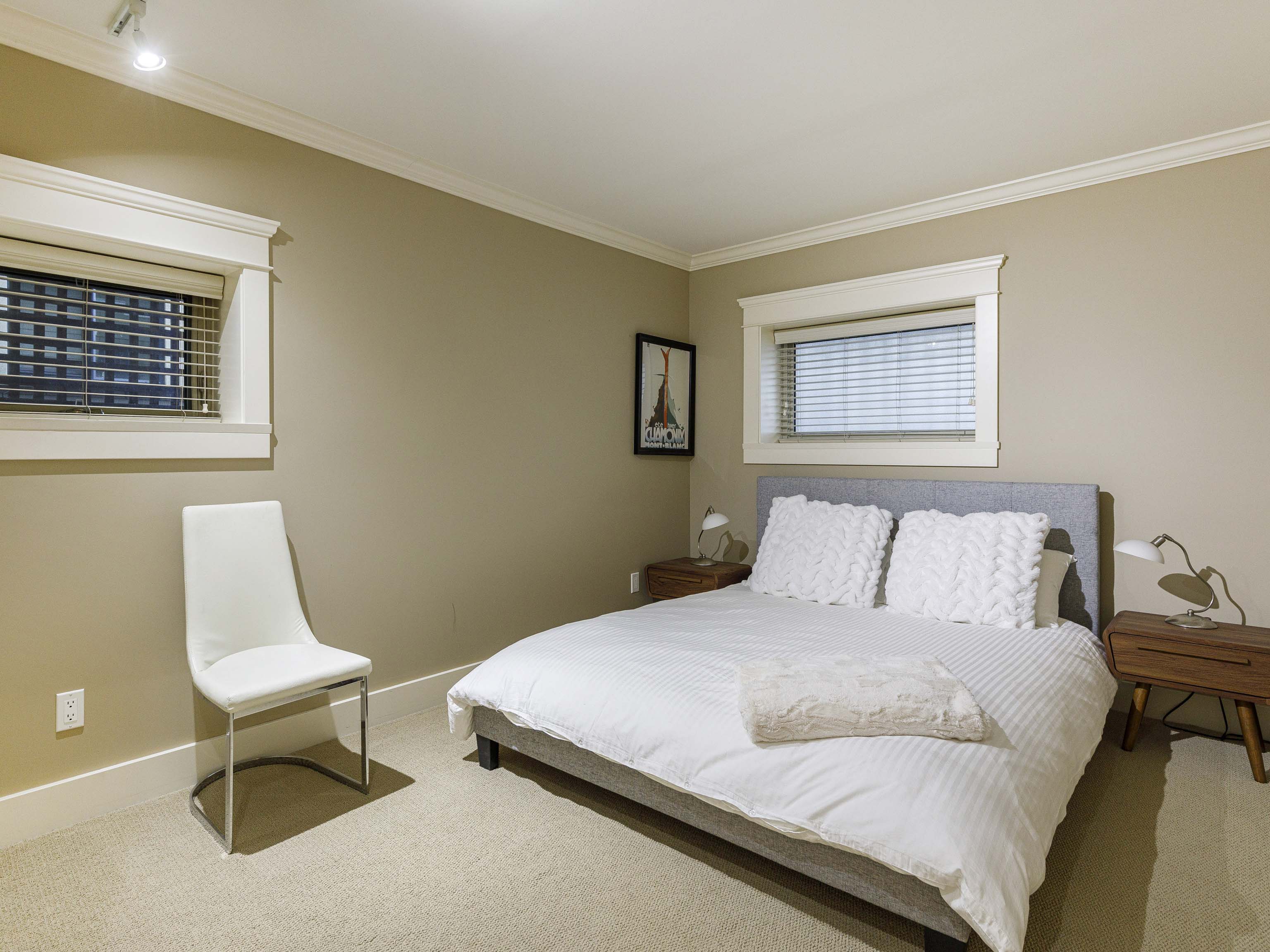 furnished rentals in vancouver