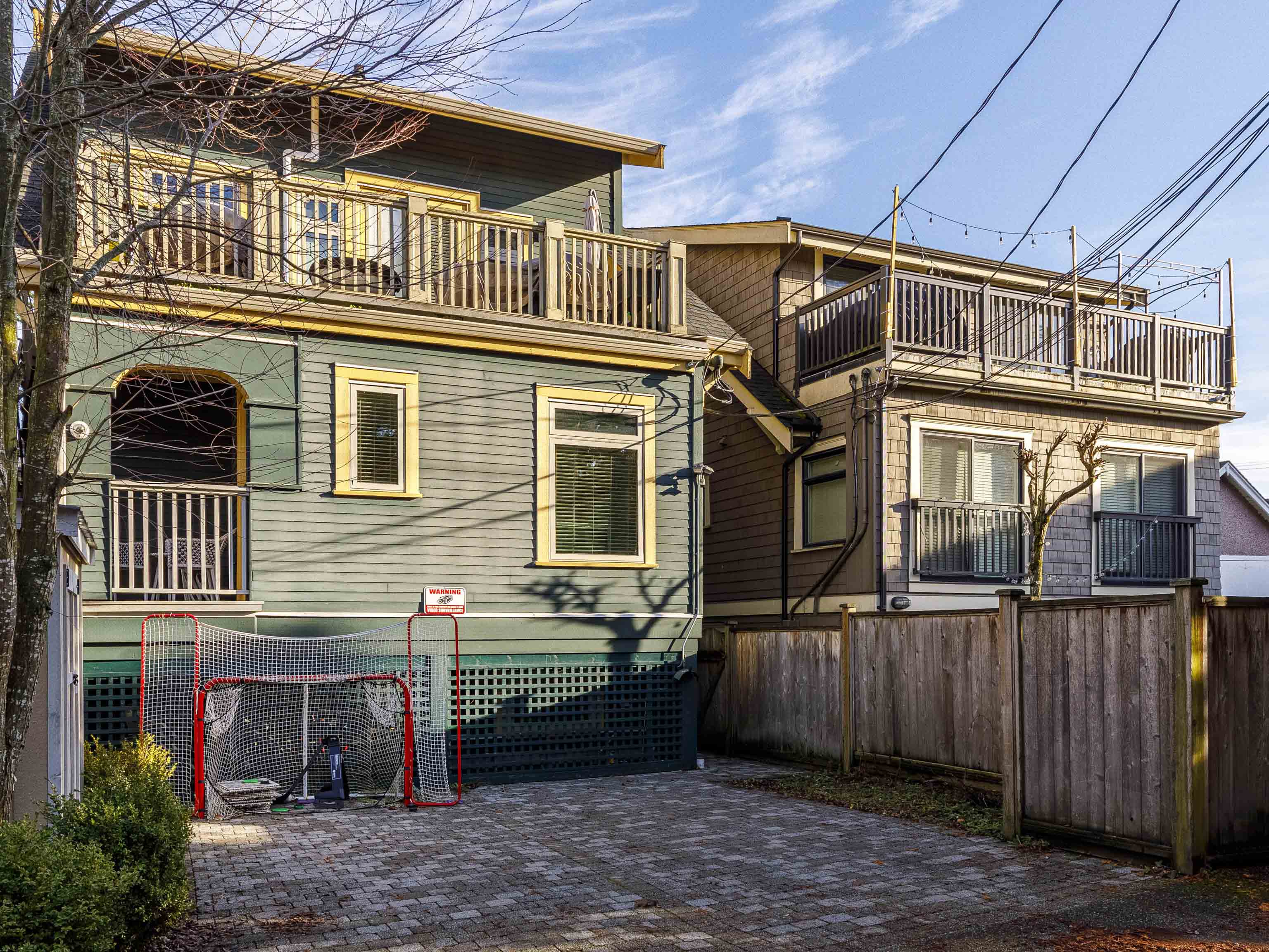 rent vancouver west side