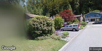 Street view of Upper - 2352 Riverbank Pl