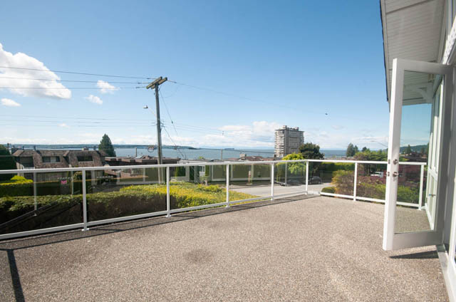 unfurnished west vancouver