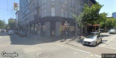 Street view of 801 - 66 West Cordova St