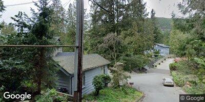 Street view of 5650 Larson Pl