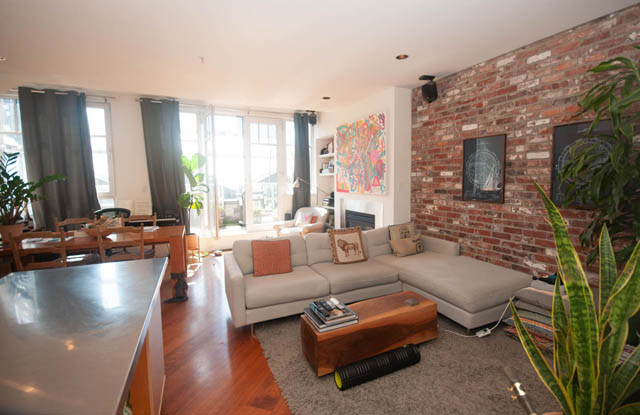 rent yaletown