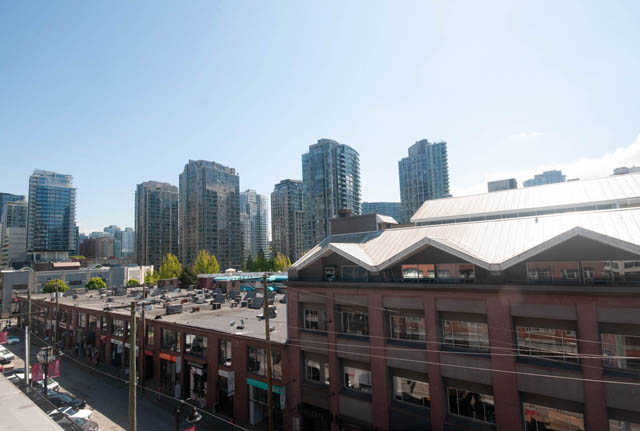 rent vancouver downtown