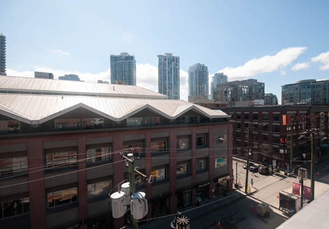 accommodations in vancouver downtown