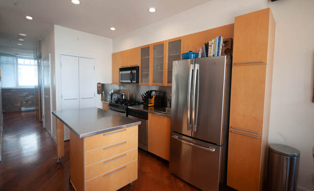 rentals downtown