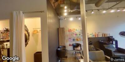 Street view of 204 - 2828 Main Street