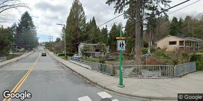 Street view of 1484 Ross Road