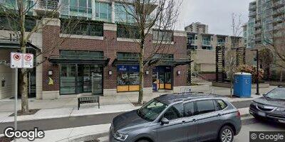 Street view of 706 - 133 E Esplanade