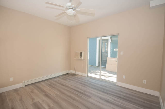 unfurnished vancouver