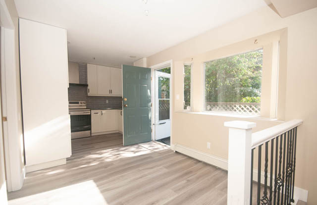unfurnished vancouver