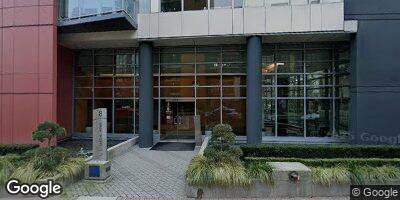 Street view of 500 - 9 Smithe Mews