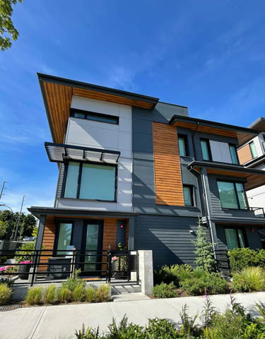 9 - 528 East 2nd - Townhouse - Lower Lonsdale - Photo 2 of 35