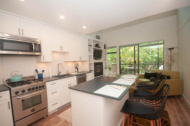 rentals west side