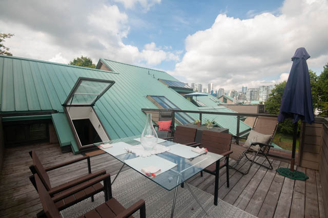 temporary rental in vancouver