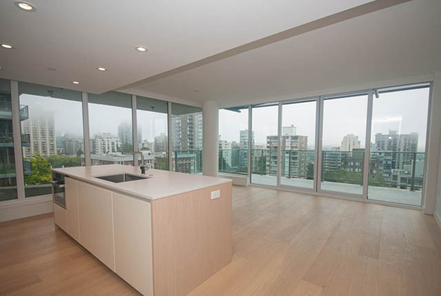 unfurnished vancouver