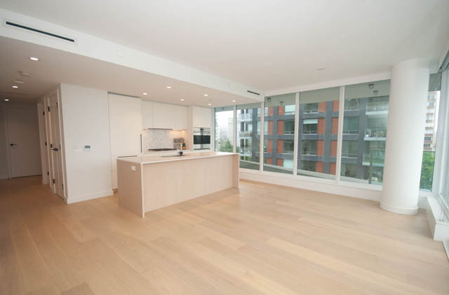 vancouver unfurnished