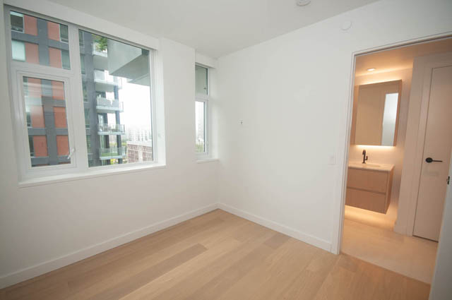 unfurnished downtown