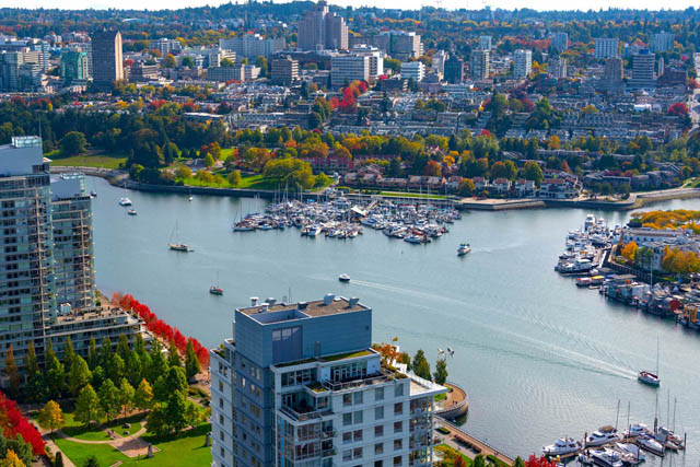 furnished vancouver