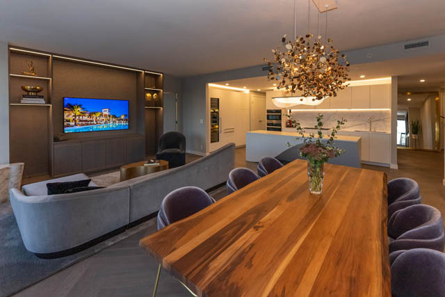 property management downtown