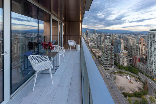 rent vancouver downtown