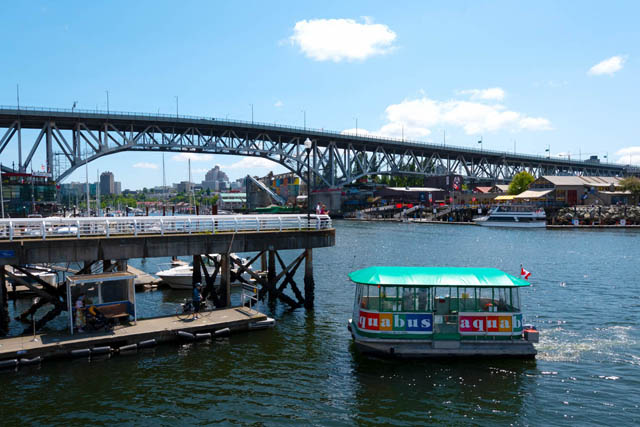 false creek north downtown