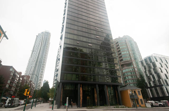rent unfurnished vancouver