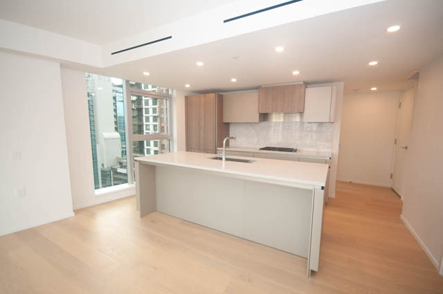 unfurnished downtown
