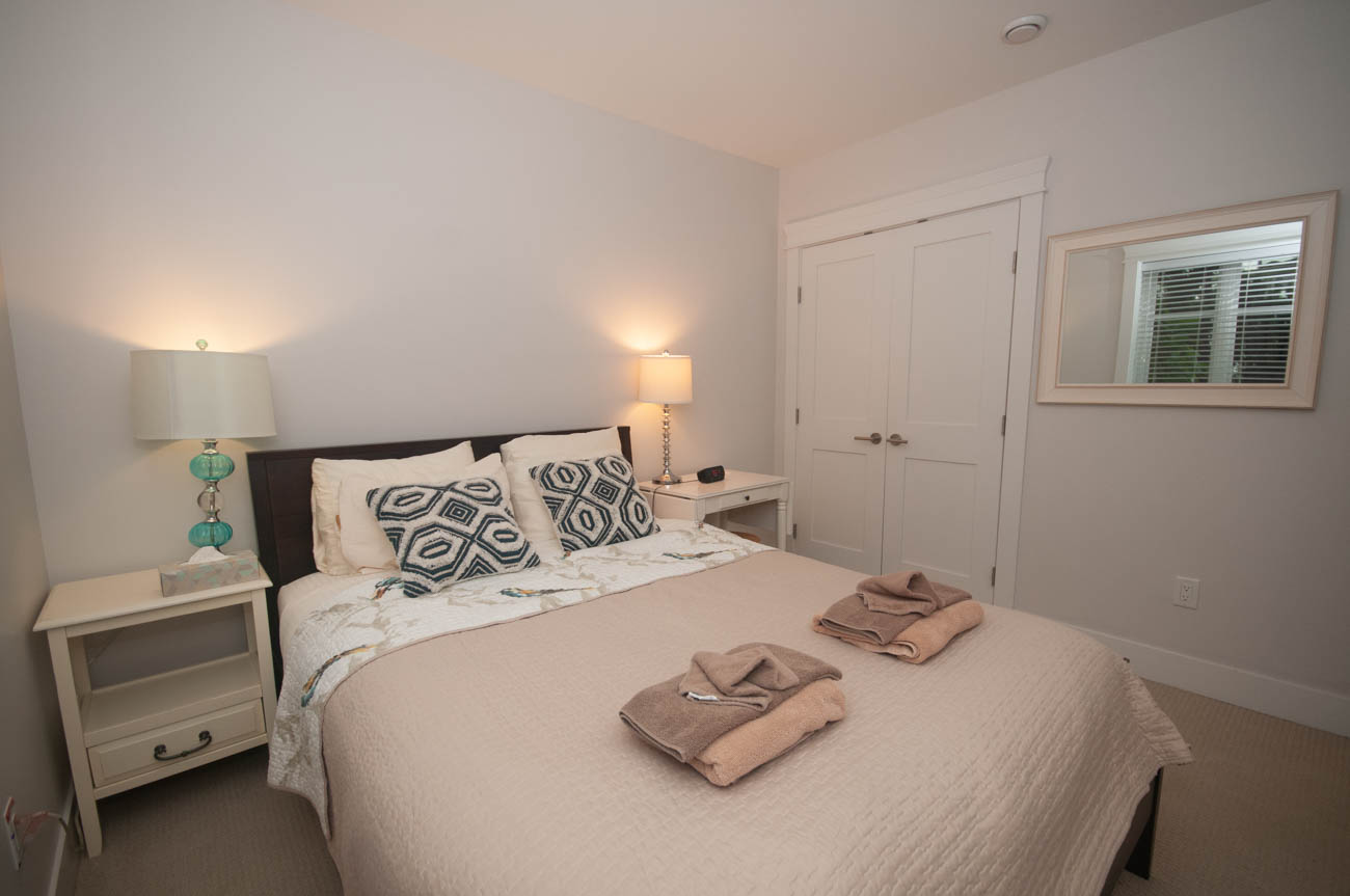 rental accommodations