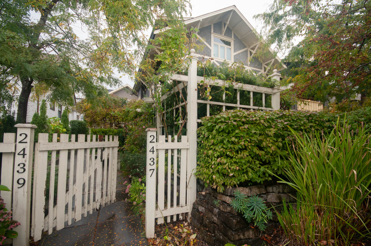 for rent west side vancouver