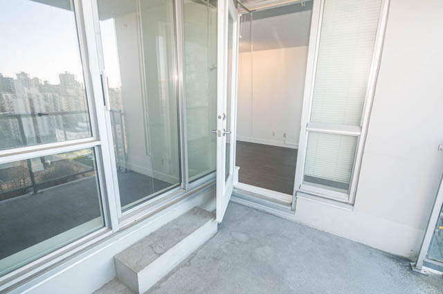 unfurnished downtown