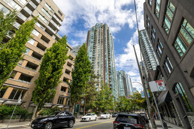 2607 939 homer st vancouver downtown downtown