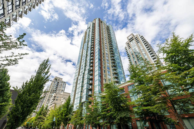 2607 939 homer st vancouver downtown downtown