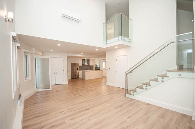 luxury unfurnished in vancouver