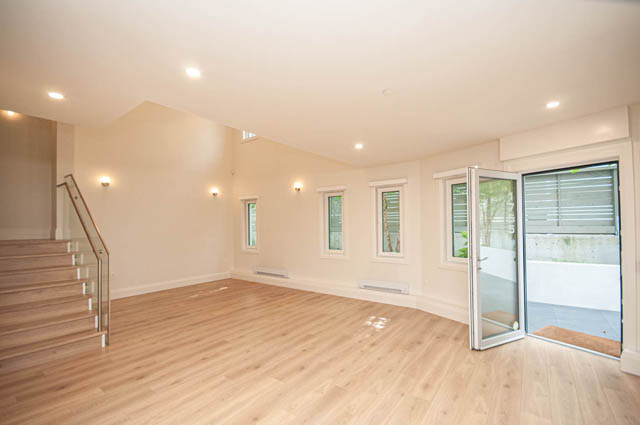 west side unfurnished