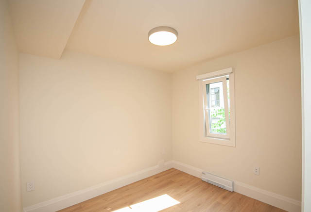 vancouver unfurnished