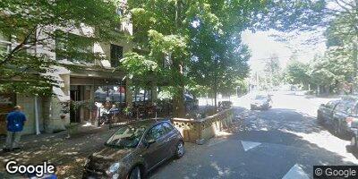 Street view of 302 - 2015 Trafalgar St