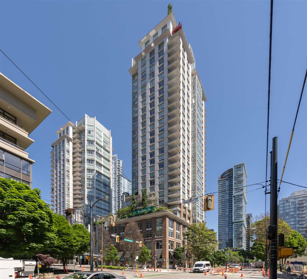 unfurnished downtown vancouver