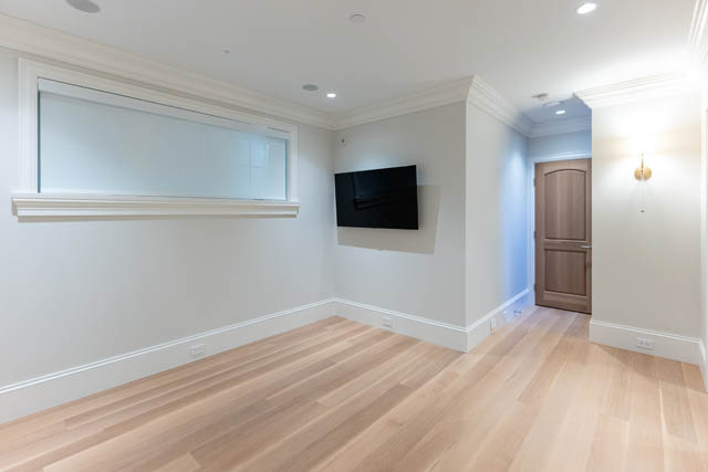 unfurnished