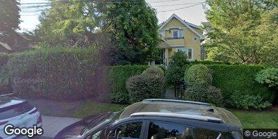 Street view of 3488 West 1st Ave