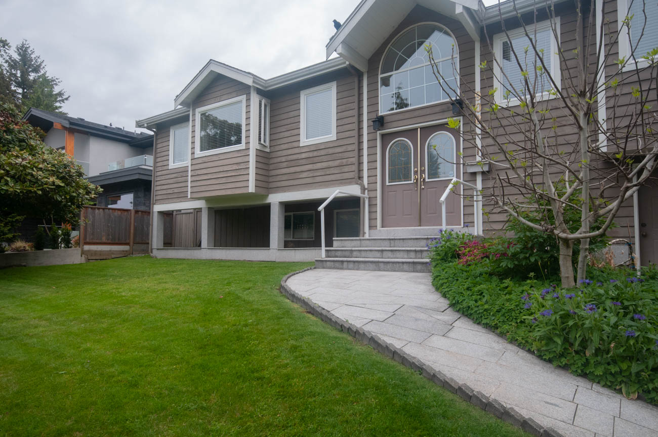 4 bed house in north vancouver