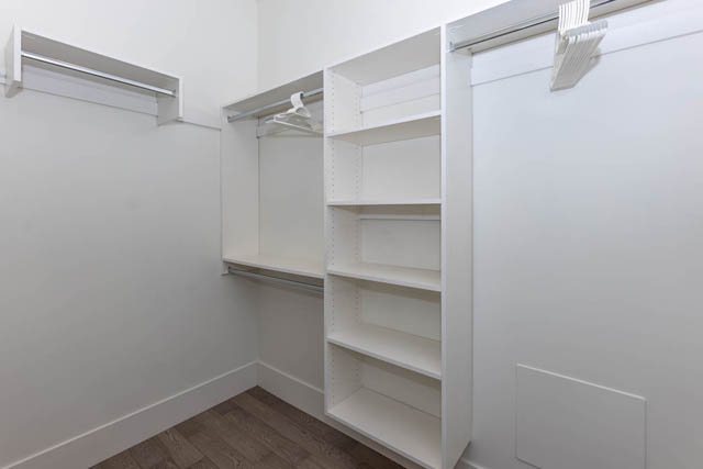 private rentals
