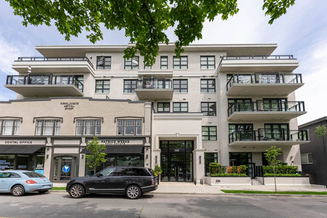 503 6168 e boulevard vancouver west side kerrisdale